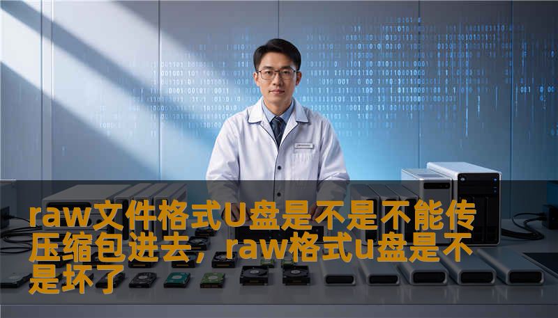raw文件格式U盘是不是不能传压缩包进去,raw格式u盘是不是坏了 raw文件格式U盘是不是不能传压缩包进去,raw格式u盘是不是坏了