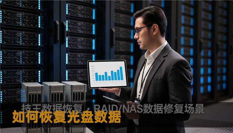 如何恢复光盘数据