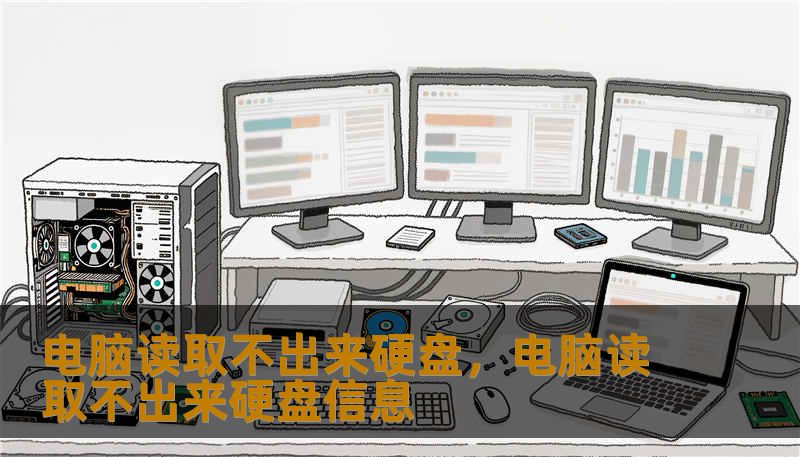 电脑读取不出来硬盘，电脑读取不出来硬盘信息