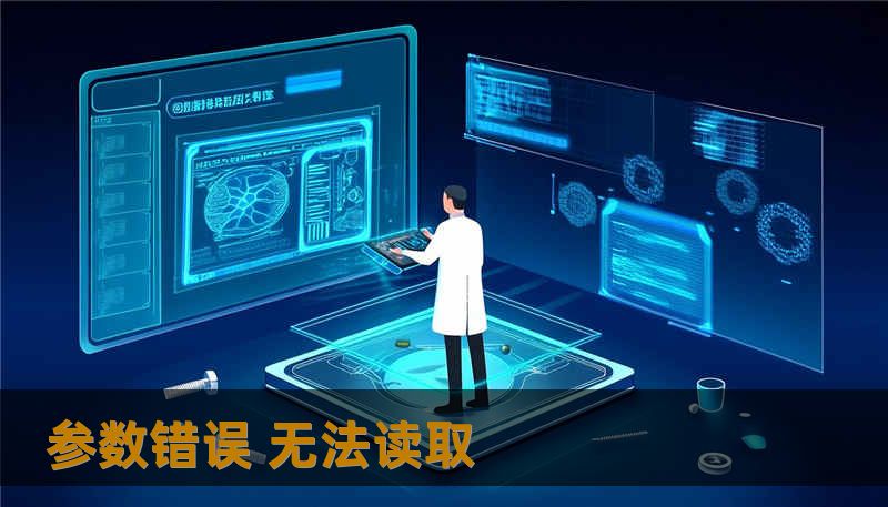 参数错误 无法读取