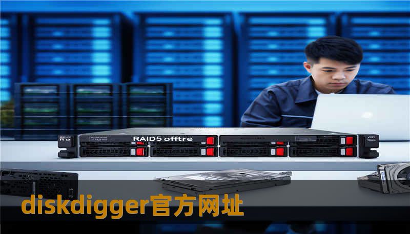 diskdigger官方网址