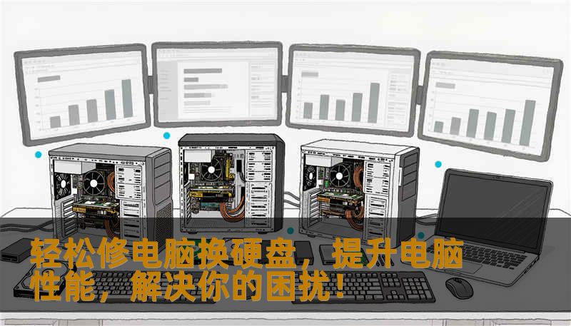轻松修电脑换硬盘，提升电脑性能，解决你的困扰！