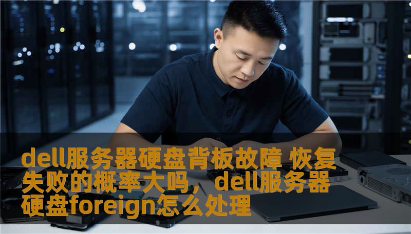dell服务器硬盘背板故障 恢复失败的概率大吗，dell服务器硬盘foreign怎么处理