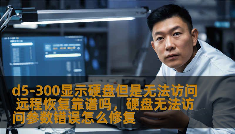 d5-300显示硬盘但是无法访问 远程恢复靠谱吗,硬盘无法访问参数错误怎么修复 d5-300显示硬盘但是无法访问 远程恢复靠谱吗,硬盘无法访问参数错误怎么修复
