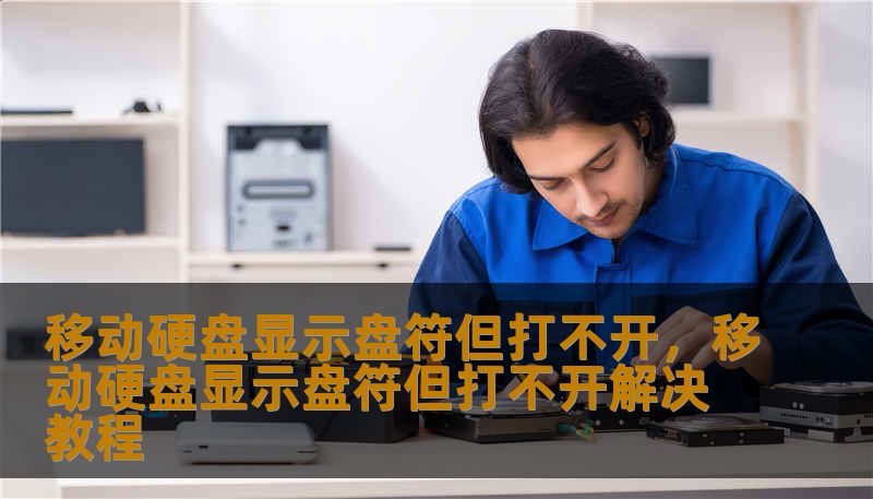移动硬盘显示盘符但打不开，移动硬盘显示盘符但打不开解决教程