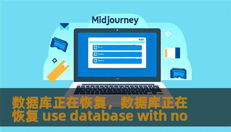 数据库正在恢复，数据库正在恢复 use database with no