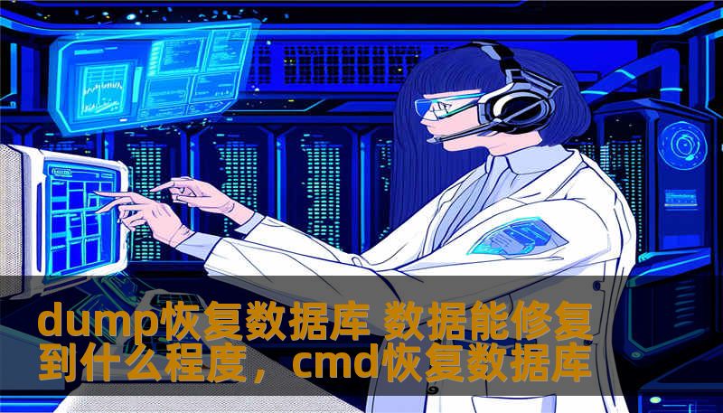 dump恢复数据库 数据能修复到什么程度,cmd恢复数据库 dump恢复数据库 数据能修复到什么程度,cmd恢复数据库