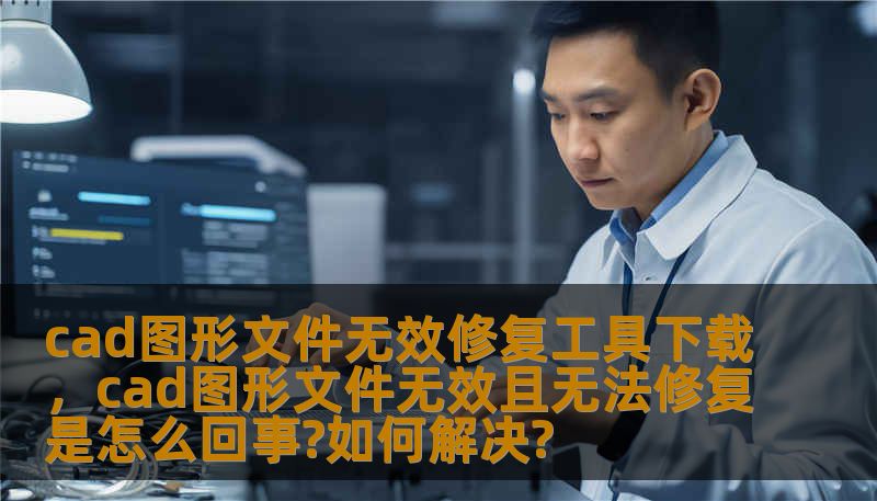 cad图形文件无效修复工具下载，cad图形文件无效且无法修复是怎么回事?如何解决?