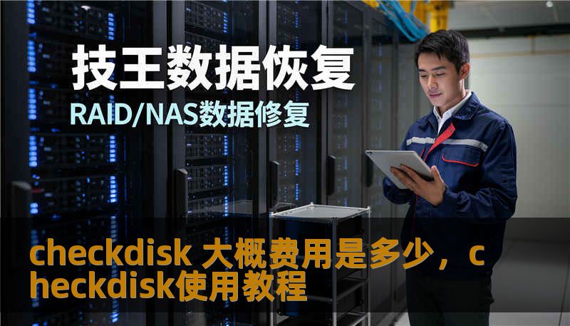 checkdisk 大概费用是多少，checkdisk使用教程