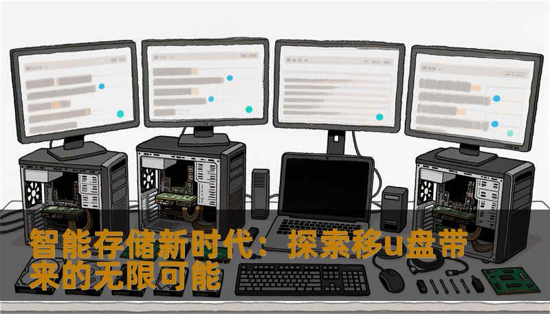 智能存储新时代：探索移u盘带来的无限可能