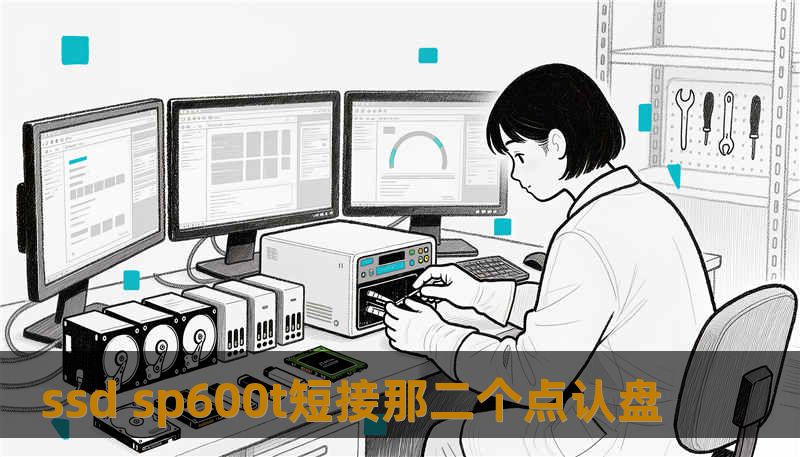 ssd sp600t短接那二个点认盘 ssd sp600t短接那二个点认盘
