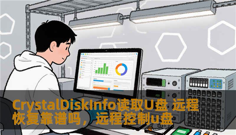 CrystalDiskInfo读取U盘 远程恢复靠谱吗，远程控制u盘