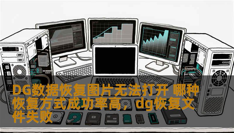 DG数据恢复图片无法打开 哪种恢复方式成功率高，dg恢复文件失败