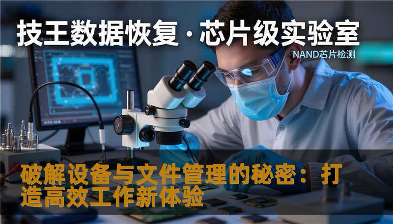 破解设备与文件管理的秘密：打造高效工作新体验