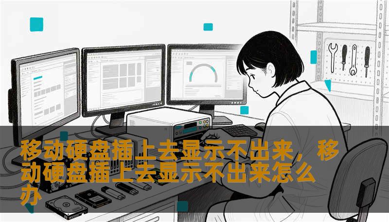 移动硬盘插上去显示不出来,移动硬盘插上去显示不出来怎么办 移动硬盘插上去显示不出来,移动硬盘插上去显示不出来怎么办