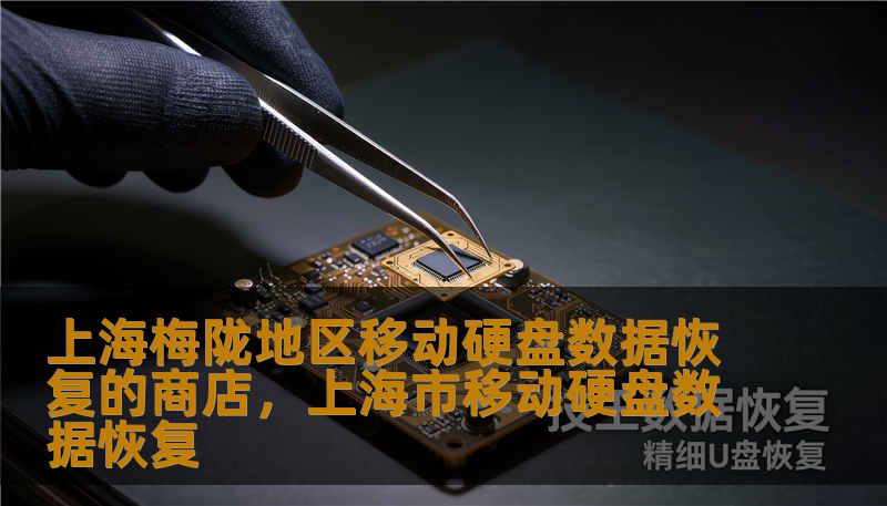 上海梅陇地区移动硬盘数据恢复的商店，上海市移动硬盘数据恢复