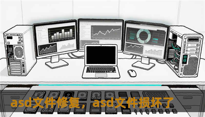asd文件修复，asd文件损坏了