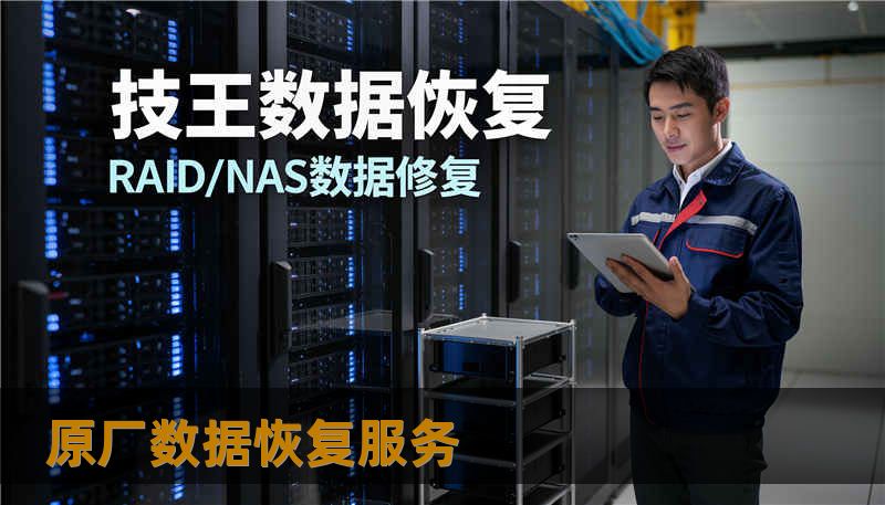 原厂数据恢复服务 原厂数据恢复服务