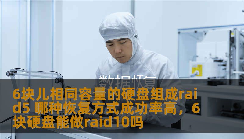 6块儿相同容量的硬盘组成raid5 哪种恢复方式成功率高,6块硬盘能做raid10吗 6块儿相同容量的硬盘组成raid5 哪种恢复方式成功率高,6块硬盘能做raid10吗