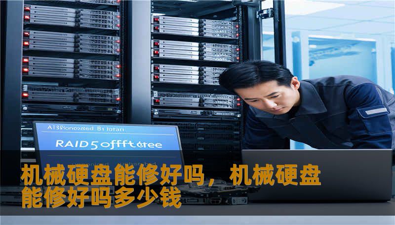 机械硬盘能修好吗，机械硬盘能修好吗多少钱