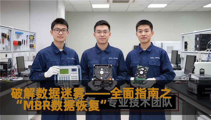 破解数据迷雾——全面指南之“MBR数据恢复”