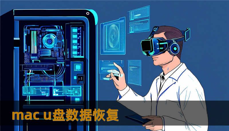 mac u盘数据恢复