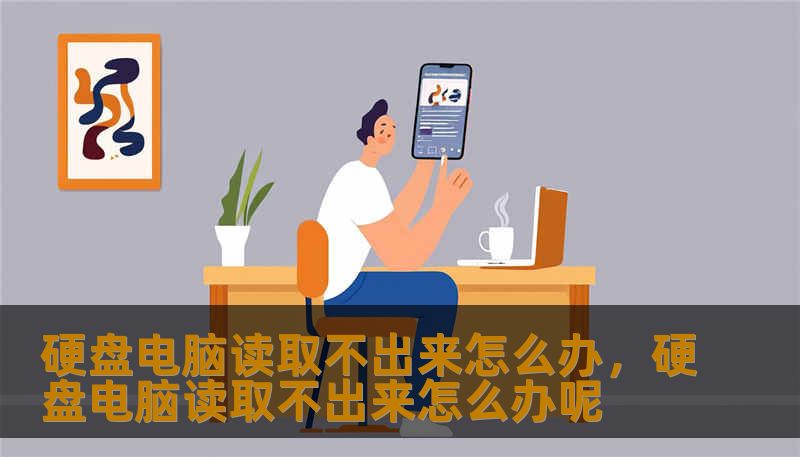 硬盘电脑读取不出来怎么办，硬盘电脑读取不出来怎么办呢