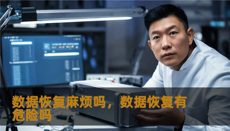数据恢复麻烦吗，数据恢复有危险吗