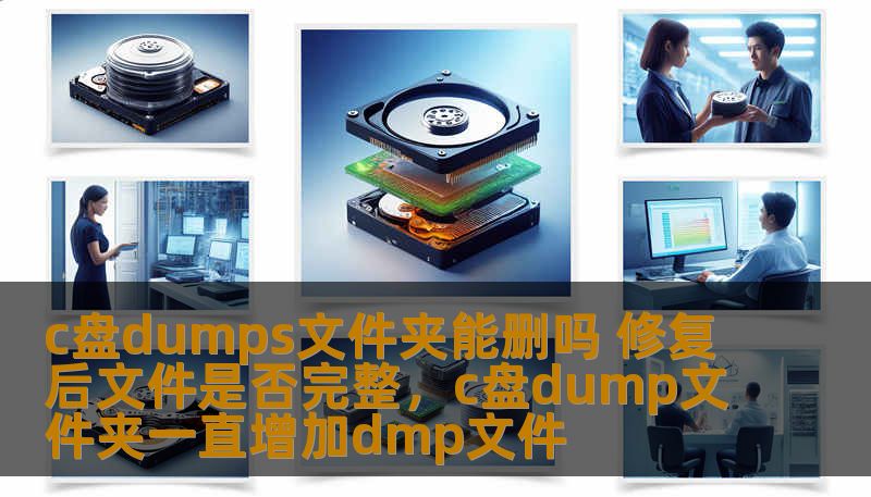c盘dumps文件夹能删吗 修复后文件是否完整，c盘dump文件夹一直增加dmp文件