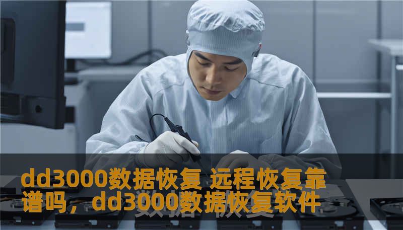 dd3000数据恢复 远程恢复靠谱吗，dd3000数据恢复软件