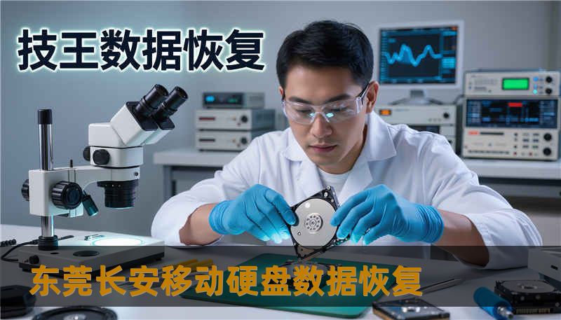东莞长安移动硬盘数据恢复