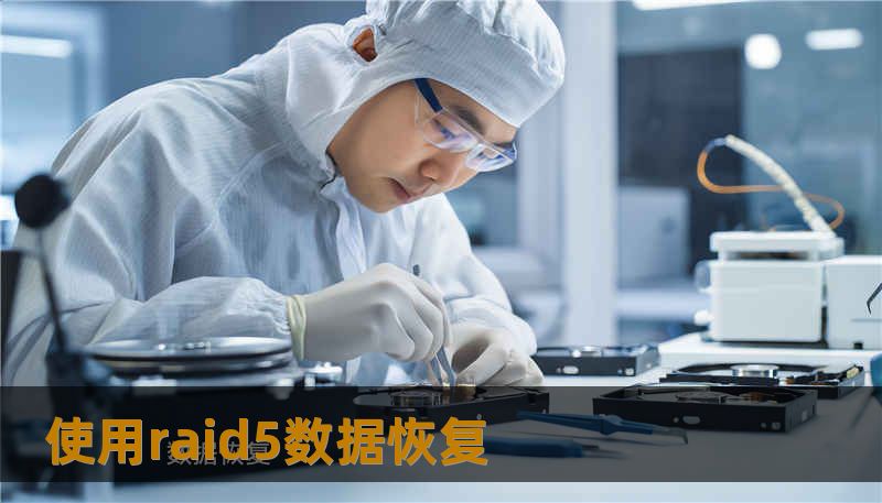 使用raid5数据恢复 使用raid5数据恢复