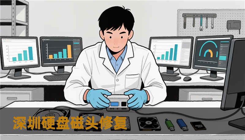深圳硬盘磁头修复