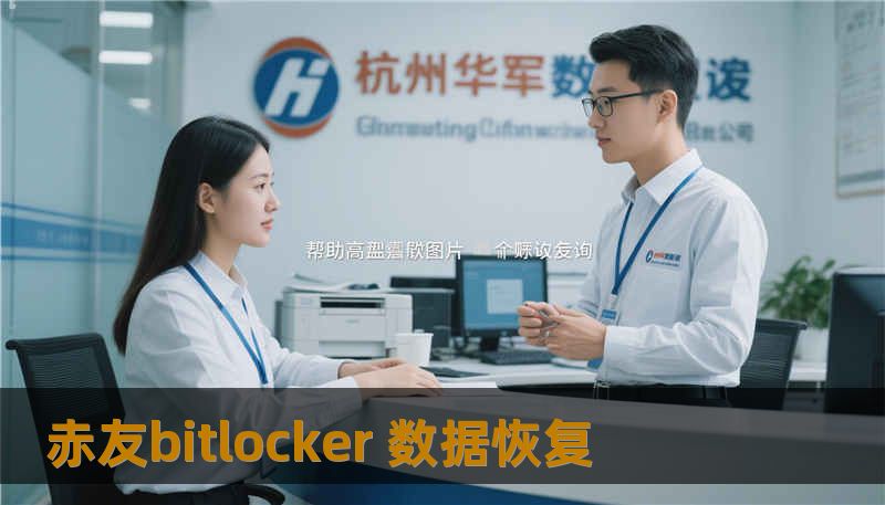 赤友bitlocker 数据恢复
