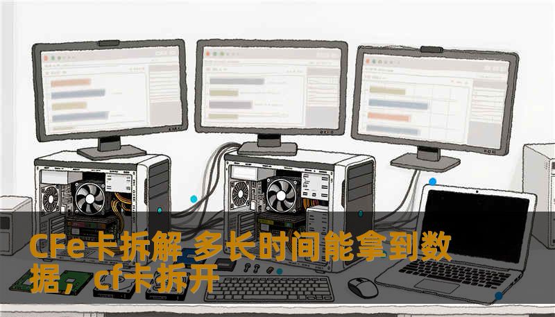 CFe卡拆解 多长时间能拿到数据，cf卡拆开