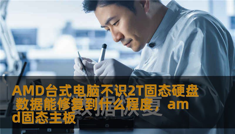 AMD台式电脑不识2T固态硬盘 数据能修复到什么程度,amd固态主板 AMD台式电脑不识2T固态硬盘 数据能修复到什么程度,amd固态主板