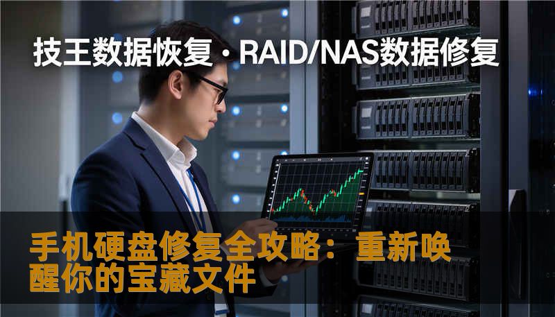 手机硬盘修复全攻略:重新唤醒你的宝藏文件 手机硬盘修复全攻略:重新唤醒你的宝藏文件