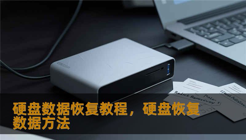 硬盘数据恢复教程，硬盘恢复数据方法