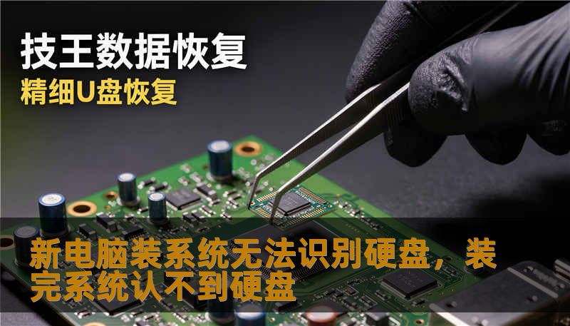 新电脑装系统无法识别硬盘,装完系统认不到硬盘 新电脑装系统无法识别硬盘,装完系统认不到硬盘