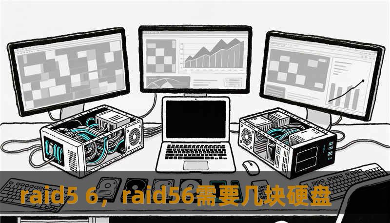 raid5 6，raid56需要几块硬盘