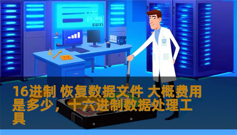 16进制 恢复数据文件 大概费用是多少，十六进制数据处理工具