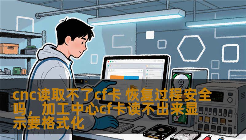 cnc读取不了cf卡 恢复过程安全吗，加工中心cf卡读不出来显示要格式化