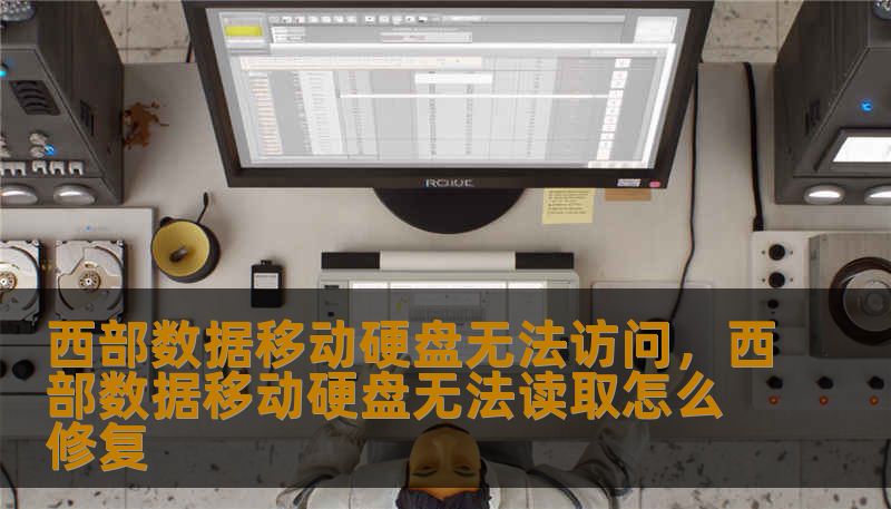 西部数据移动硬盘无法访问，西部数据移动硬盘无法读取怎么修复