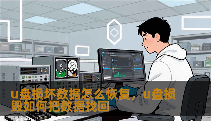 u盘损坏数据怎么恢复，u盘损毁如何把数据找回
