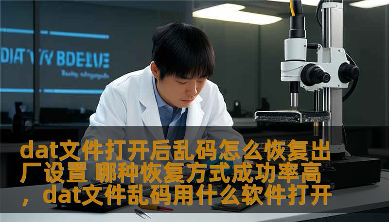 dat文件打开后乱码怎么恢复出厂设置 哪种恢复方式成功率高,dat文件乱码用什么软件打开 dat文件打开后乱码怎么恢复出厂设置 哪种恢复方式成功率高,dat文件乱码用什么软件打开