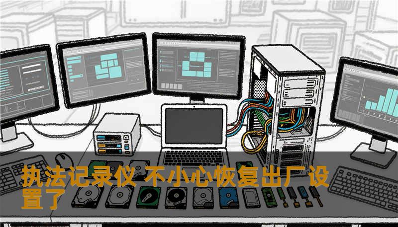 执法记录仪 不小心恢复出厂设置了