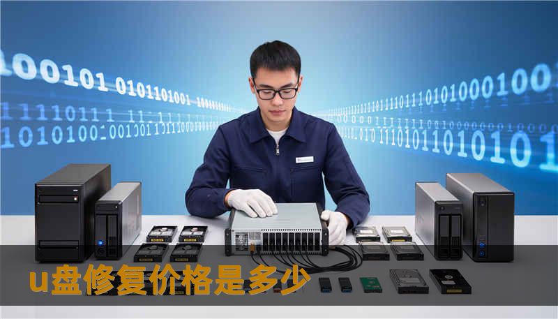 u盘修复价格是多少 u盘修复价格是多少
