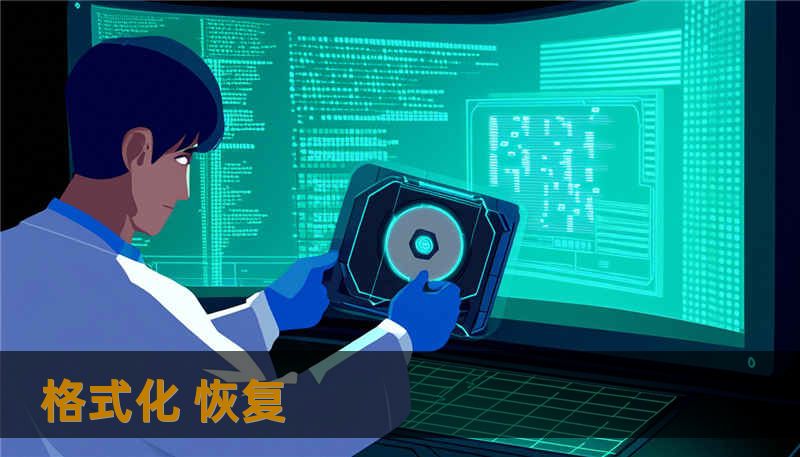 格式化 恢复