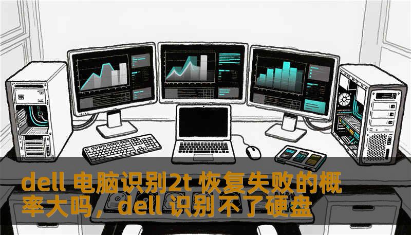 dell 电脑识别2t 恢复失败的概率大吗，dell 识别不了硬盘