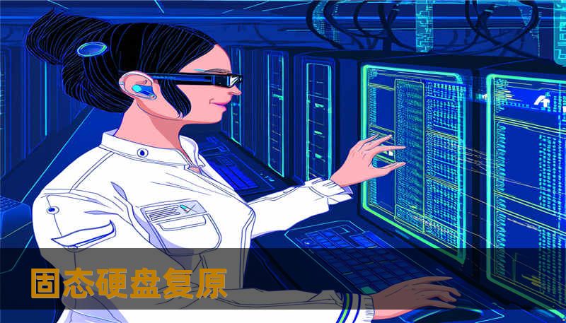固态硬盘复原